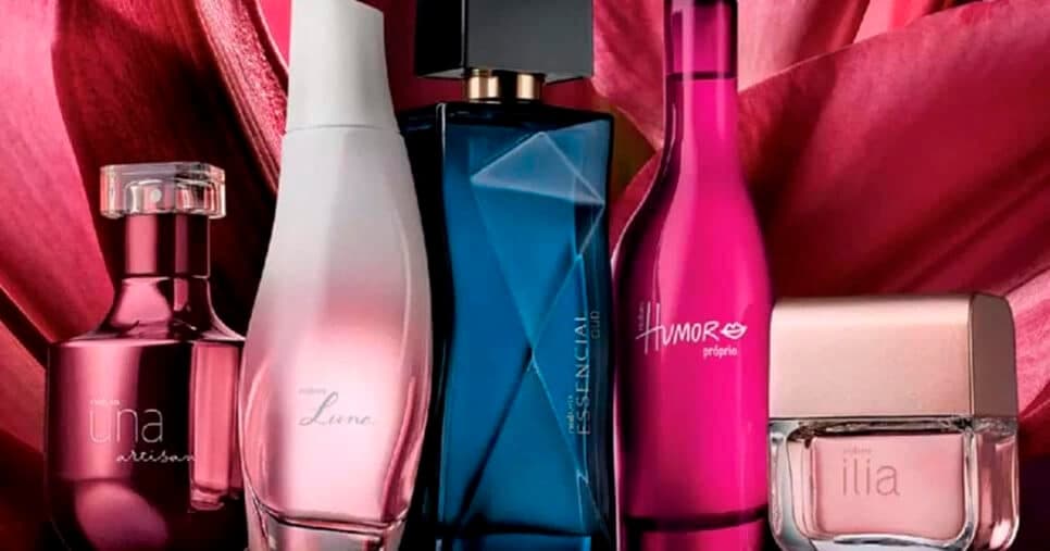 Cheirinho inesquecível: 5 perfumes da Natura deixam fixação de importados no chinelo