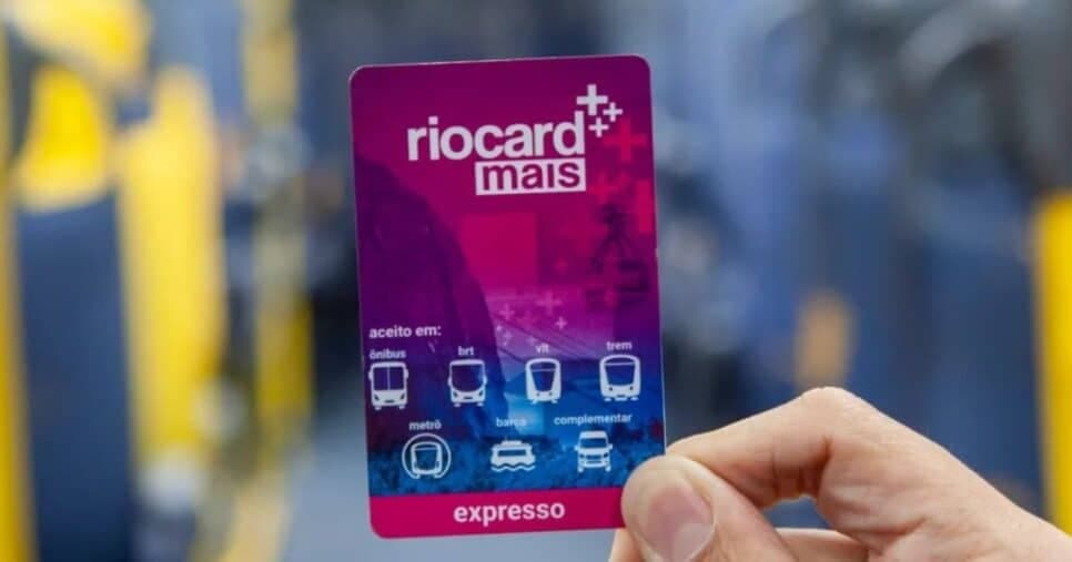 Jornal da Globo confirma fim da gratuidade no RioCard e traz substituto obrigatório: “A partir de sábado”