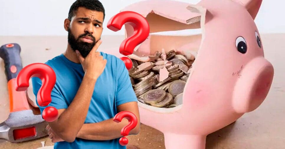 Ainda vale a pena deixar o dinheiro na poupança da Caixa? Veja quanto rende hoje
