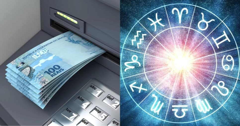 Escorpião e mais: 3 signos que terão sorte com dinheiro na reta final de julho