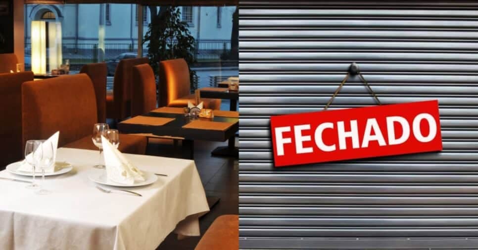 Adeus após 70 anos: Restaurante tradicional no RJ fecha as portas e devasta clientes