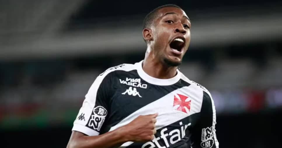 R$ 100M e veredito final: Vasco crava futuro de Rayan no elenco