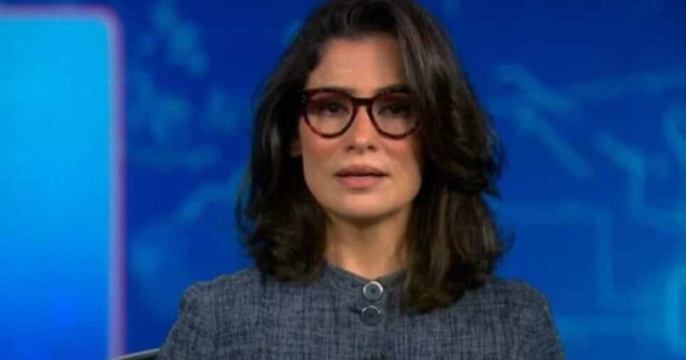 Ninguém esperava: Renata Vasconcellos se separou e está casada com colega da Globo