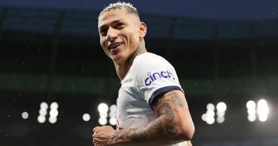 R$156M: Flamengo diz SIM para contratação de Richarlison e atacante dá sinal verde