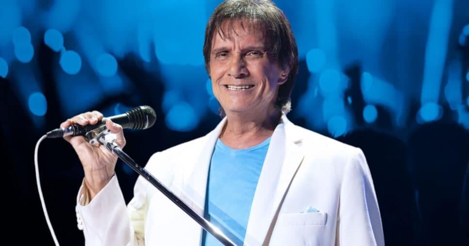 O sigilo de Roberto Carlos que acaba de ser derrubado e está surpreendendo fãs