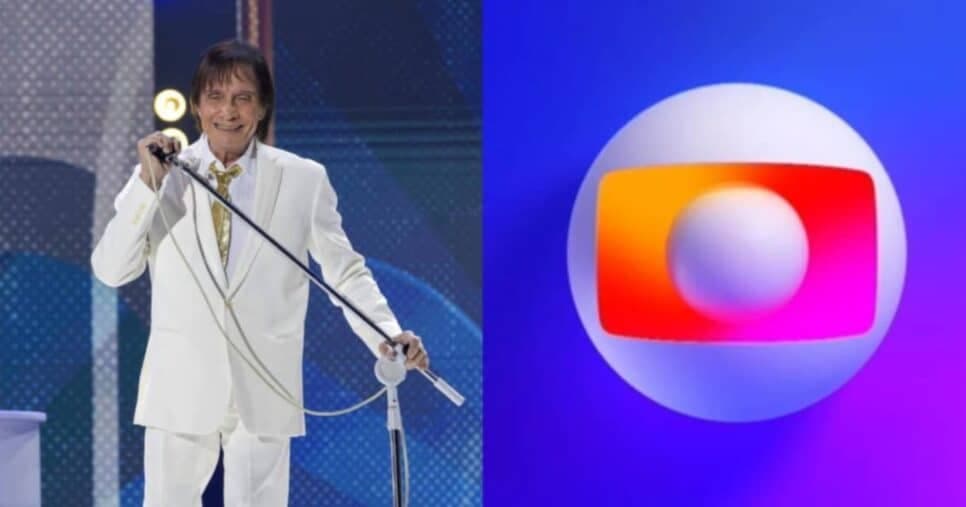 Quem é a estrela da Globo que viveu relação discreta com Roberto Carlos?