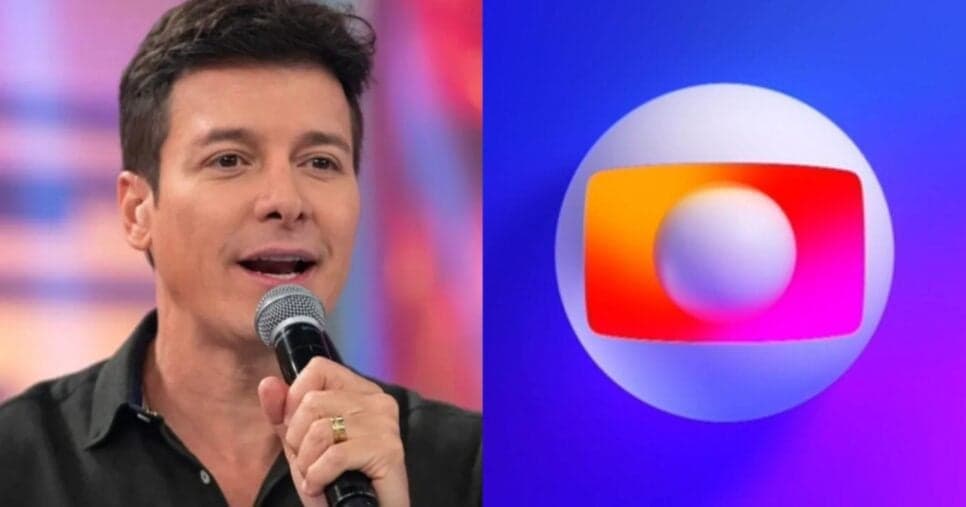 Rodrigo Faro troca de casa e estreia na Globo poucos meses após demissão da Record