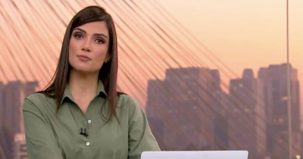 Sabina Simonato deixa o BDSP e novo âncora assume manhã da Globo