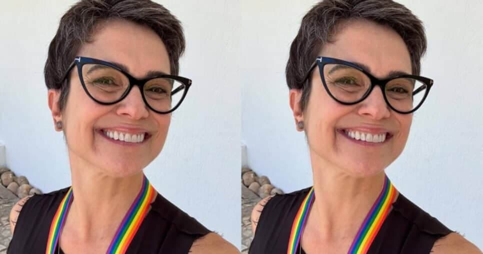 Emagrecimento rápido e pele jovem: 4 dicas naturais de Sandra Annenberg para rejuvenescer aos 57