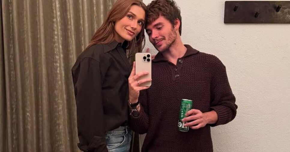 Marido de Sasha se revolta com o que vem acontecendo com a esposa e detona: “Não tem cabimento”