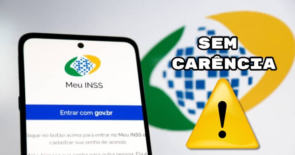 Adeus, carência: Nova decisão do INSS traz liberação imediata de benefício à lista