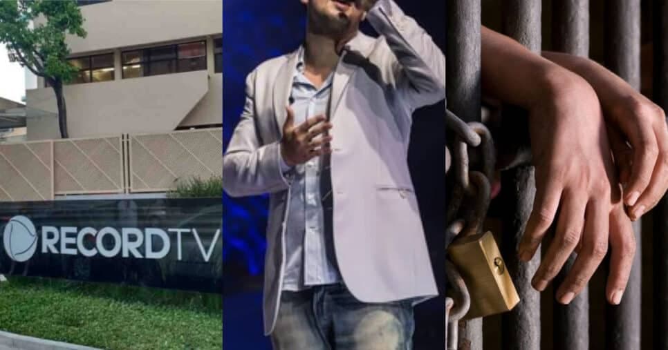 Beira da falência, prisão e redenção na Record: As situações obscuras enfrentadas por sertanejo amado