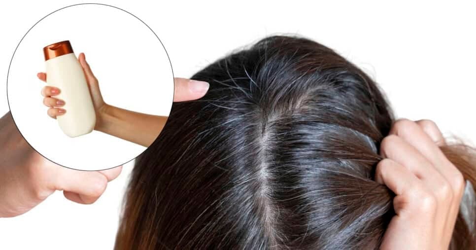 Mais prático que tintura: 2 shampoos de até R$30 que disfarçam os fios brancos