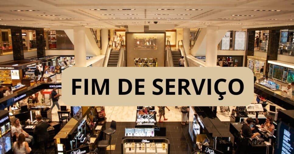 Adeus em 2025: Fim de serviço aclamado em shopping n°1 do Rio de Janeiro abala clientes