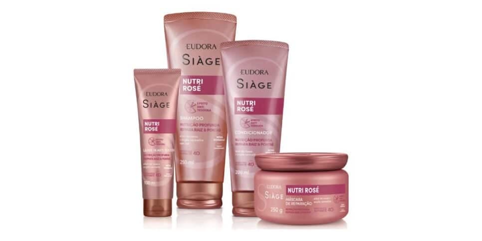 Siàge Nutri Rosé (Foto: Eudora)