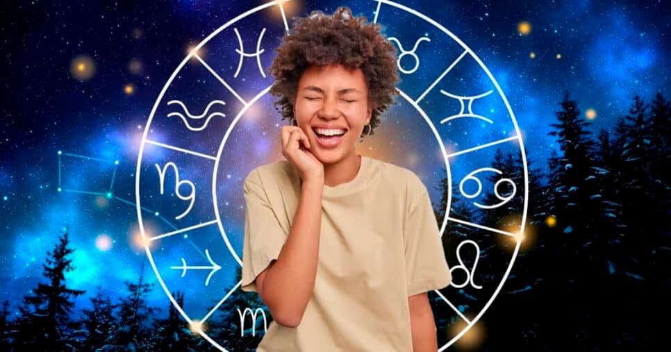 Fique perto de Libra, Leão e +1 para morrer de rir: Esses são os signos mais engraçados do zodíaco