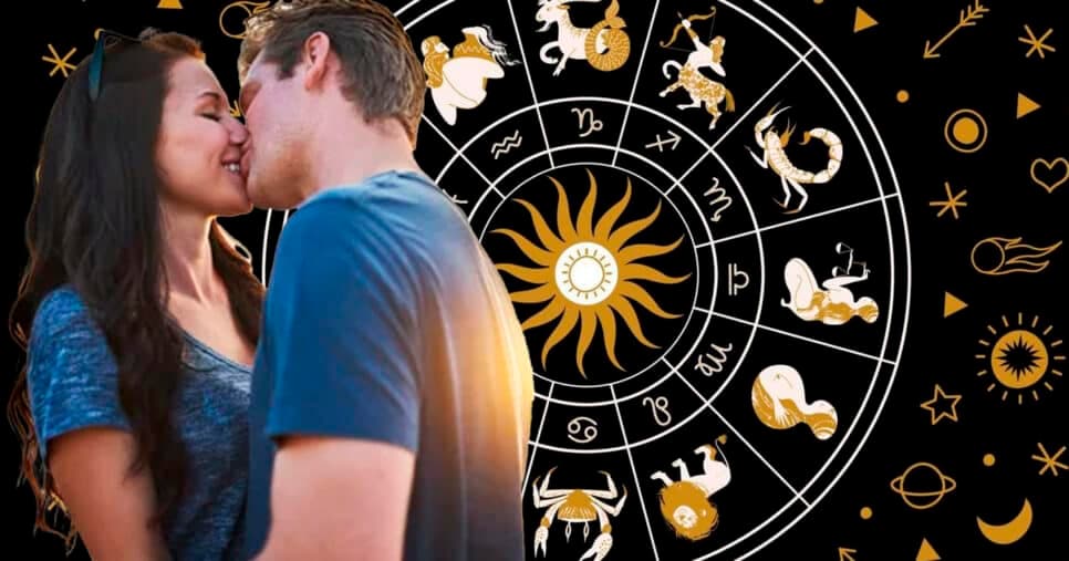 Eles deixam qualquer um querendo mais: 4 signos têm o beijo mais inesquecível do zodíaco