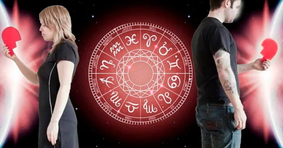 Sagitário e mais: Os signos que mais terminam relacionamentos em 2025