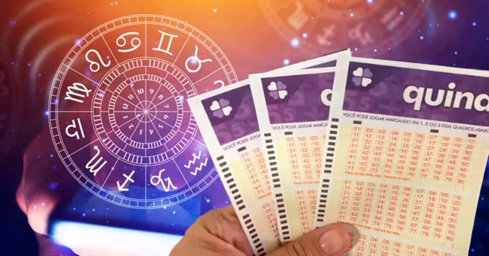 Touro, Câncer e mais: Esses signos vão ganhar na Quina e mudar de vida em poucos dias