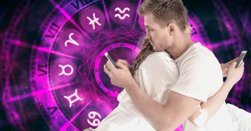 Traição inevitável: Esses 4 signos sempre traem e não conseguem se fiéis a ninguém