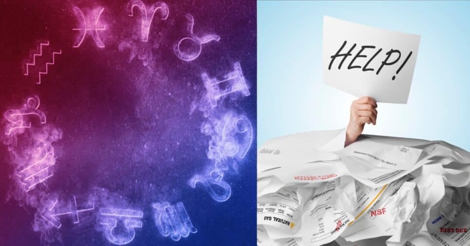 Touro e mais 3: Esses 4 signos vão acabar com as dívidas e ficar com o nome limpo