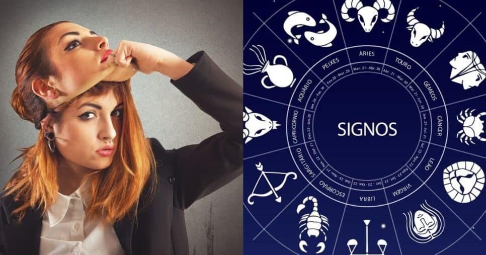 Ninguém quer assumir: Esses 5 signos, incluindo Gêmeos, são os mais falsos do zodíaco
