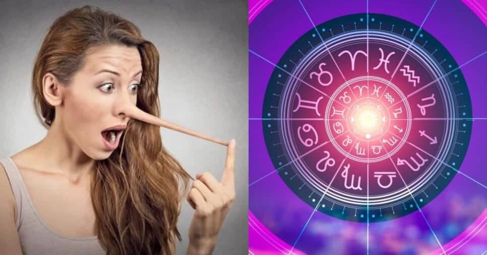 Desconfie até da sombra de Gêmeos, Libra e mais: Esses são os signos mais mentirosos do zodíaco