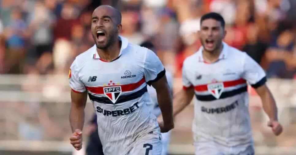 R$ 11M e dupla de Lucas: Crespo exige e São Paulo busca contratação dos sonhos