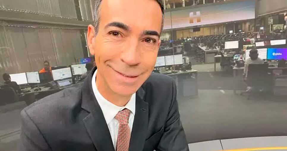 Com quantos anos você descobriu que Tralli já viveu relação com estrela da Globo?