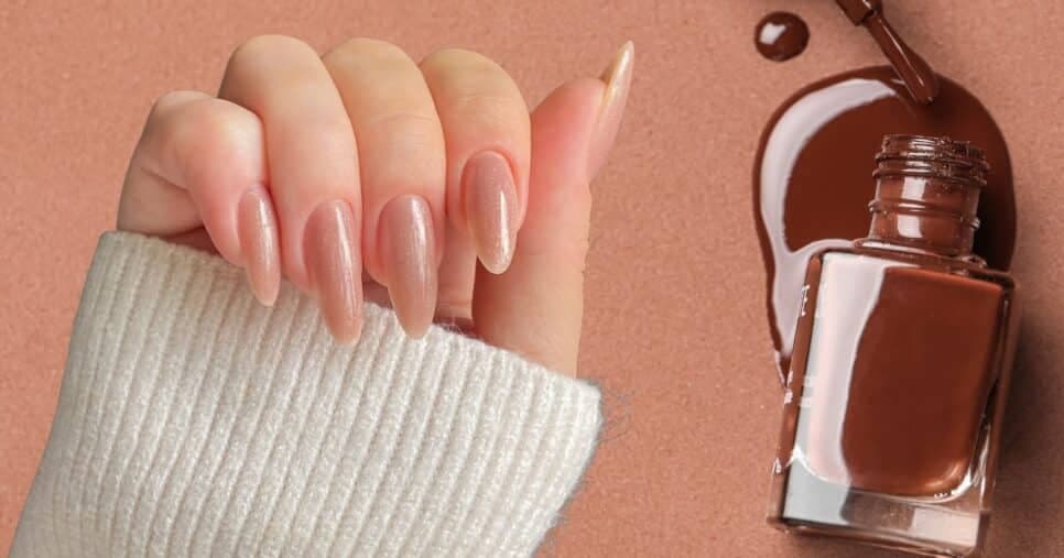 Banho de juventude: 4 cores de esmalte modernas para rejuvenescer no Inverno