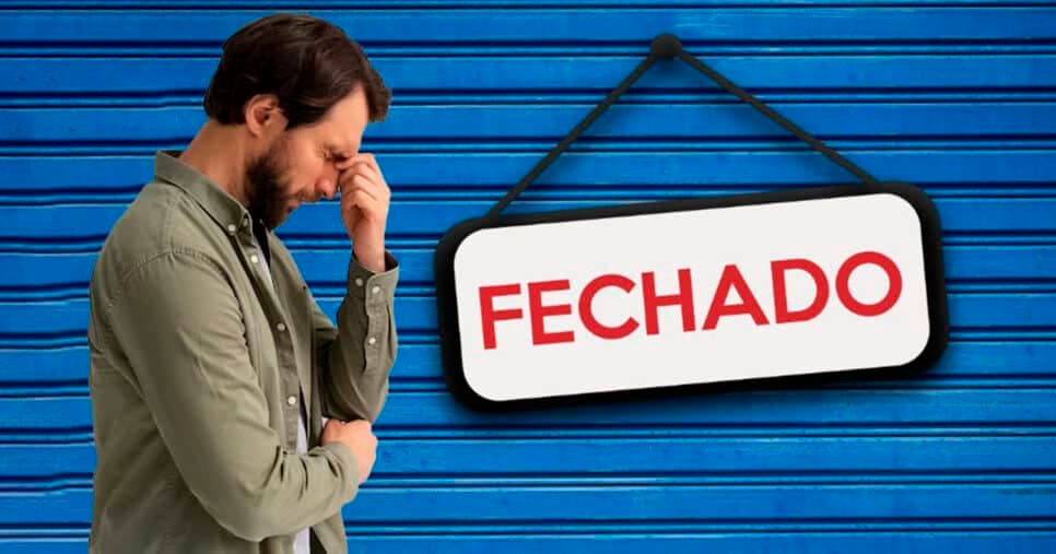 Atividades encerradas: O fechamento de loja n°1 de Curitiba, PR, após 40 anos e o comunicado oficial