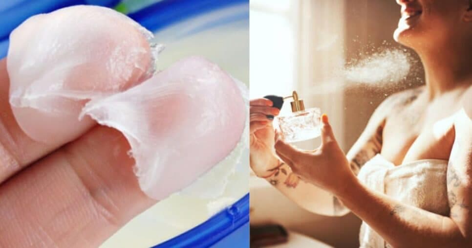 Passar vaselina na pele aumenta a fixação do perfume? A verdade sobre o truque viral que ninguém te conta