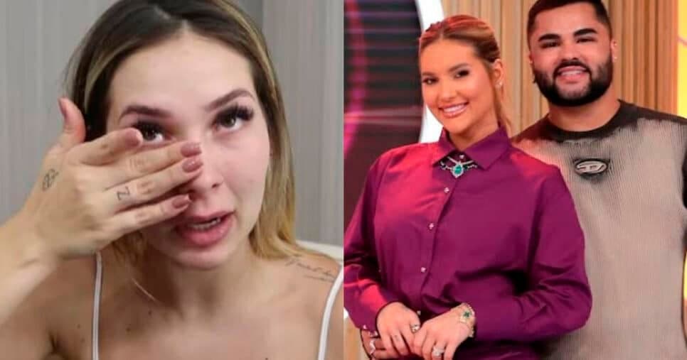 Fim da amizade? Virginia e Lucas Guedez rompem após treta explosiva na mansão