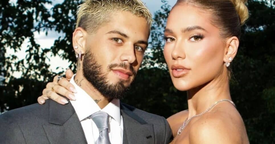 Gravidez de outro, casamento e mais: Sensitivo toma coragem e crava o que acontecerá com Zé Felipe e Virginia