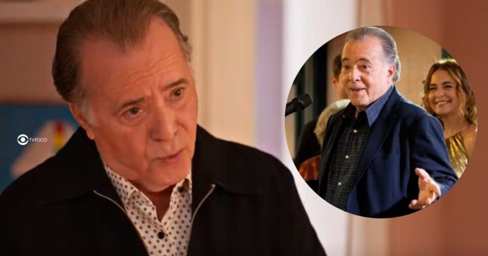 A rasteira final de Abel para se vingar antes de morrer em Dona de Mim