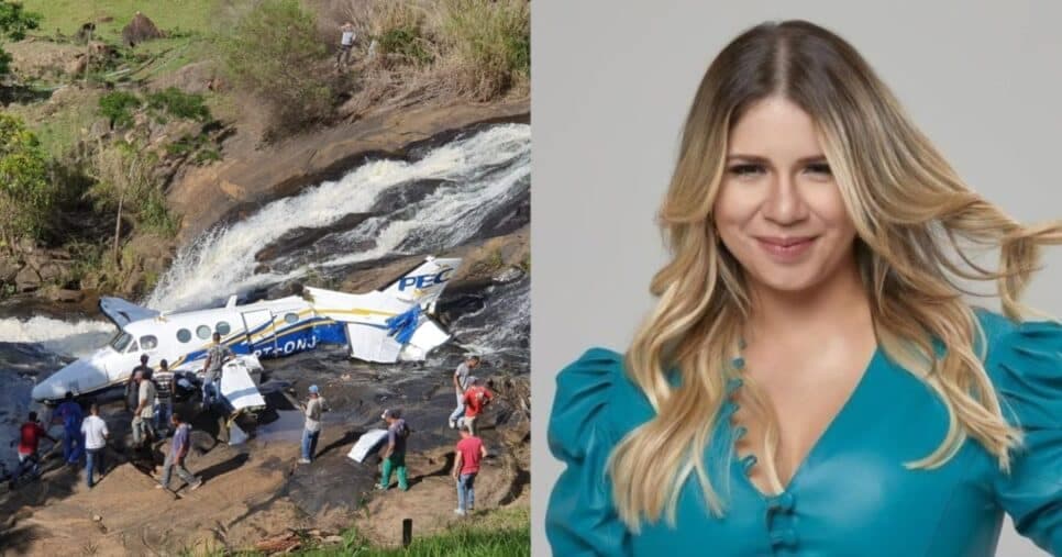 Seguradora expõe verdade inesperada sobre o seguro da tragédia que matou Marília Mendonça