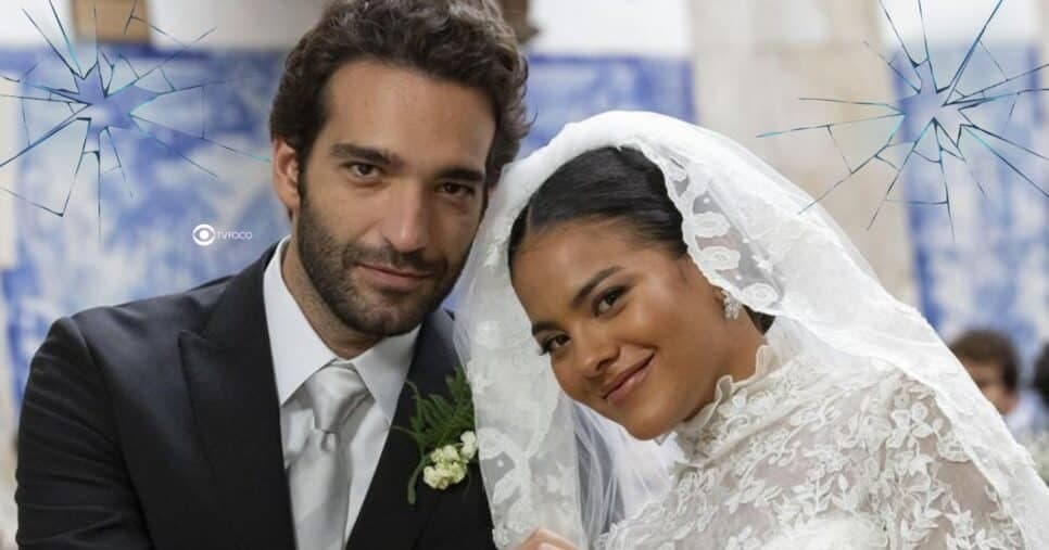 Vale Tudo: Globo apela e decide dar fim relâmpago em casamento de Fátima