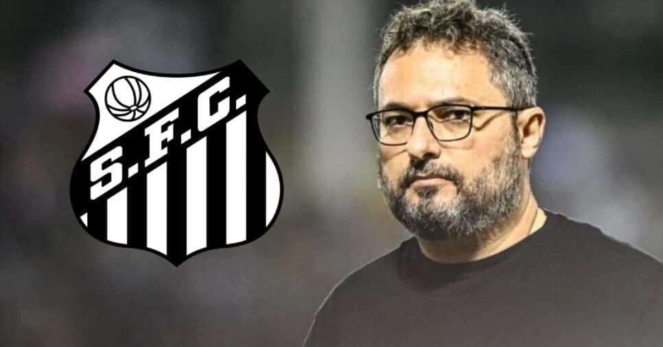 Alexandre Mattos ciente: Santos não para em Mayke e decide contratar + 2 reforços pra salvar 2025
