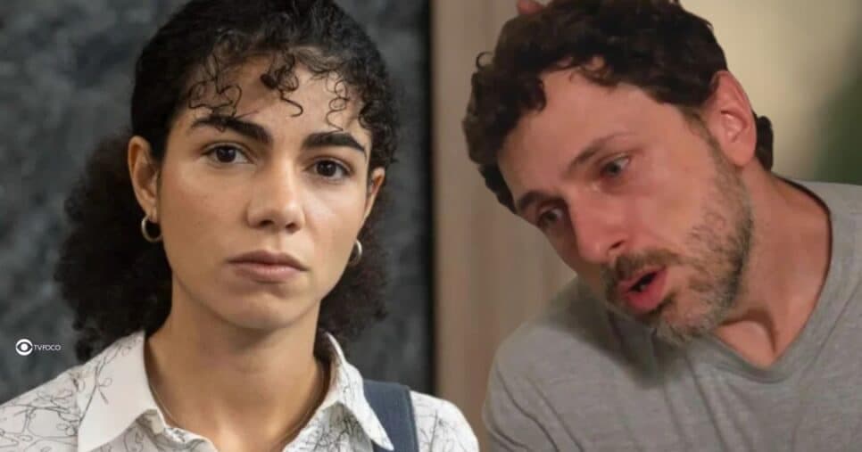 Ana Clara chega para jogar Leonardo na falência com documento maldito em Vale Tudo