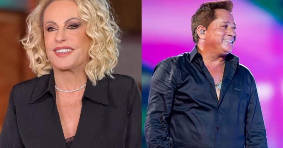 Brigados? Ana Maria expõe Leonardo no Mais Você e assume que cantor não fala mais com ela