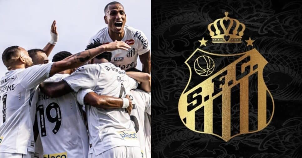 É oficial: Dupla de Neymar e +2 tem saída confirmada no Santos em 2025