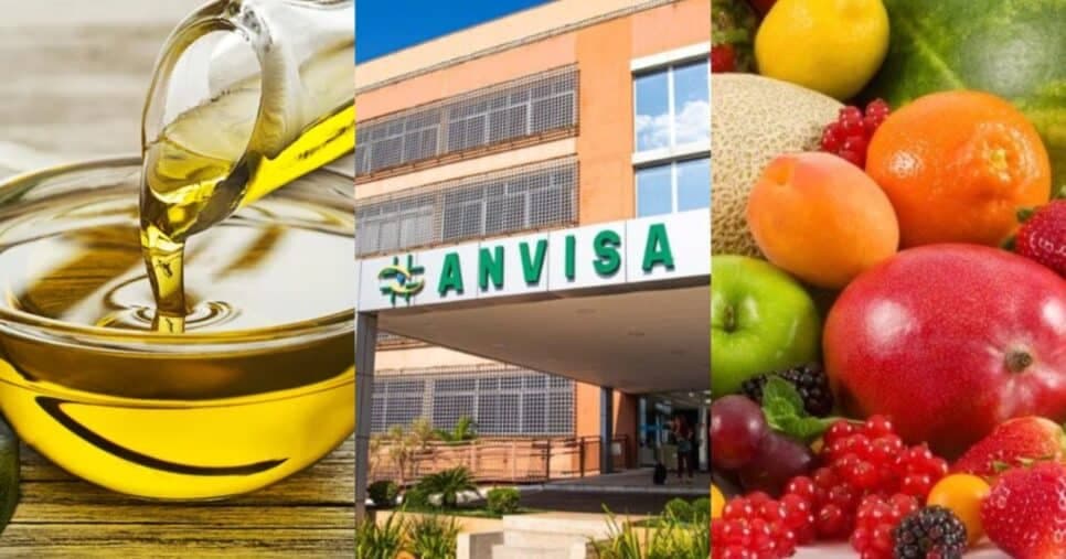Devo tirar da minha casa agora? Anvisa suspende venda azeite, molho e polpa de fruta famosos