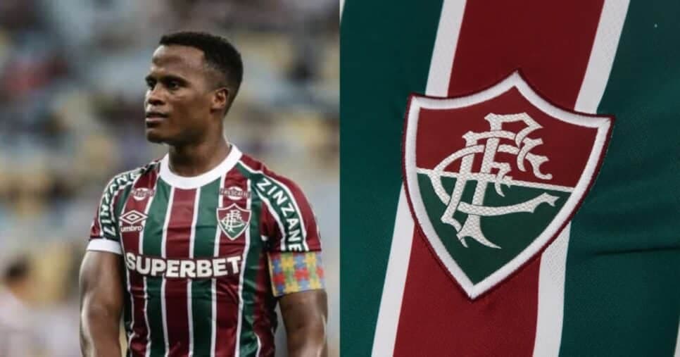 Rescisão de contrato? Dupla de Arias tem anúncio de adeus no Fluminense em 2025