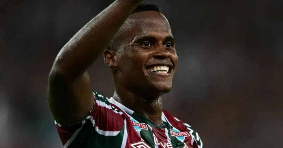 Renato Gaúcho tem veredito de venda de Arias no Fluminense hoje (04/07)