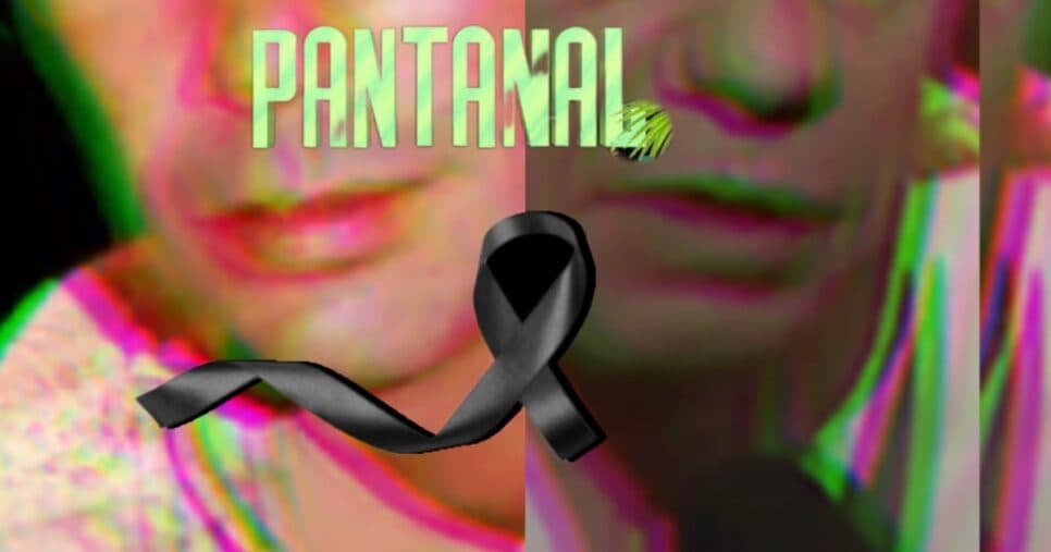 Com quantos anos você descobriu que esses astros de Pantanal morreram de AIDS?
