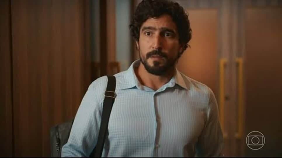 Astro de "Vale Tudo": Ivan Meirelles, vivido por Renato Góes (Foto: Reprodução/ Globo)