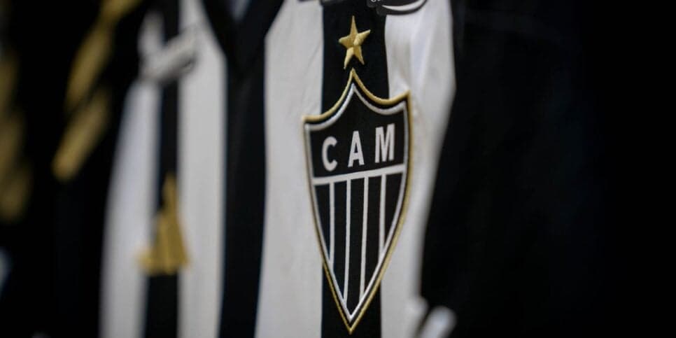 R$144M: Atlético-MG arromba cofres por pacotão de 8 reforços