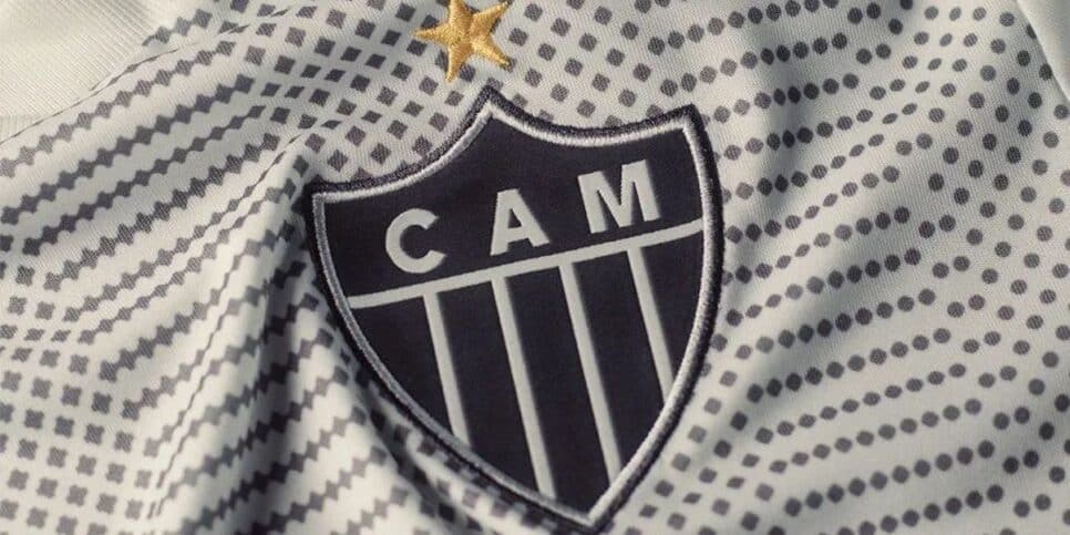 R$17M: Meio-campista pode deixar o Atlético-MG para assinar com o Vasco de Renato Gaúcho