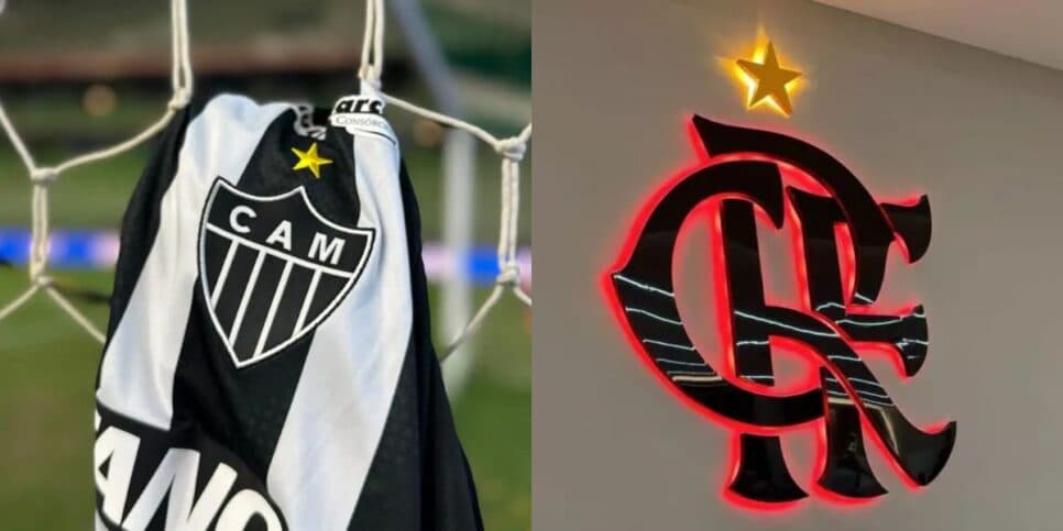 Atlético-MG faz proposta milionária para arrancar Luiz Araújo do Flamengo