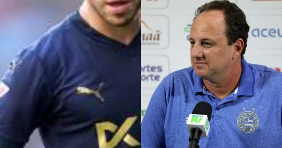 Nova dupla de Everton Ribeiro: Bahia libera pix para assinar com argentino e salvar time de Ceni